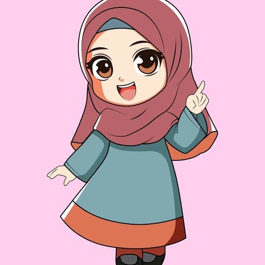 Muslimah 1 muslimah