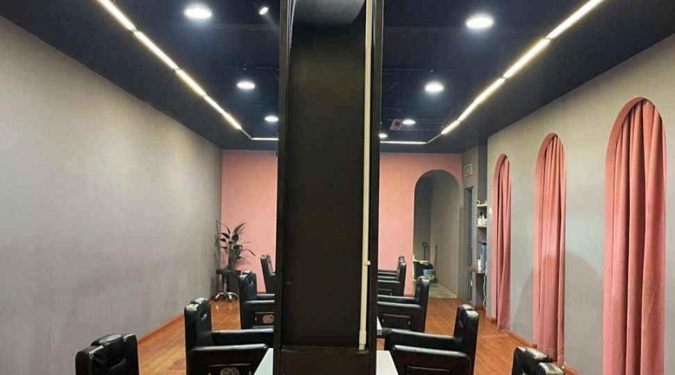 Nieza Salon Muslimah Wangsa Maju 1 nieza salon muslimah wangsa maju
