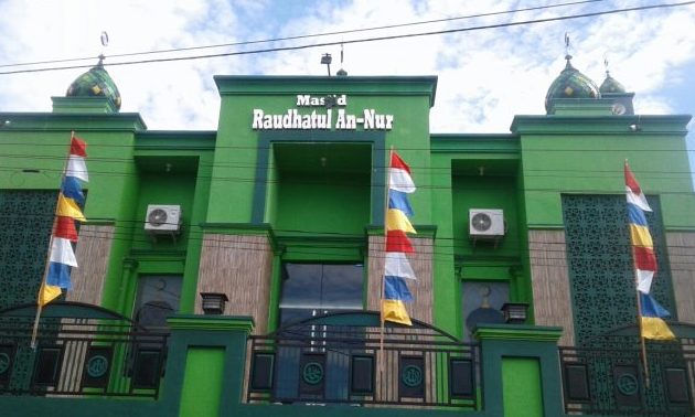 Raudhatul An Nur 1 raudhatul an nur