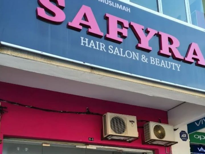 Safyra Salon Sri Gombak (Muslimah Hair Salon) 1 safyra salon sri gombak muslimah hair salon