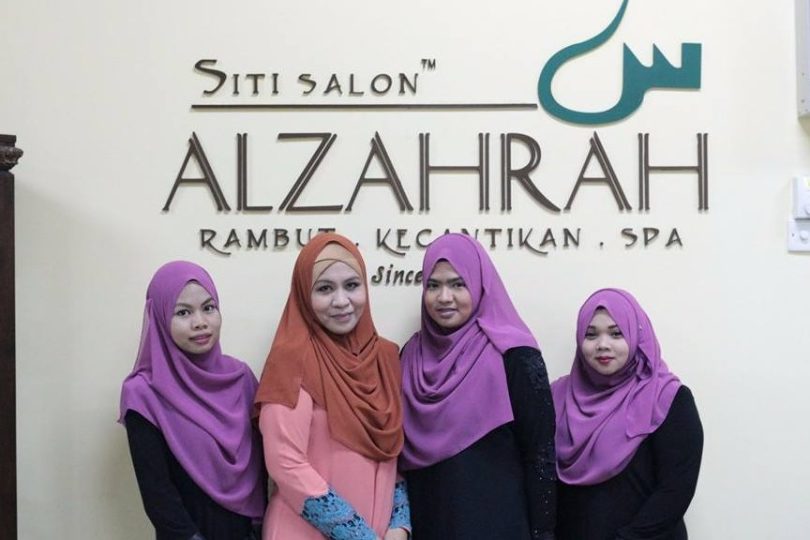 Salon Muslimah Alanna 1 salon muslimah alanna