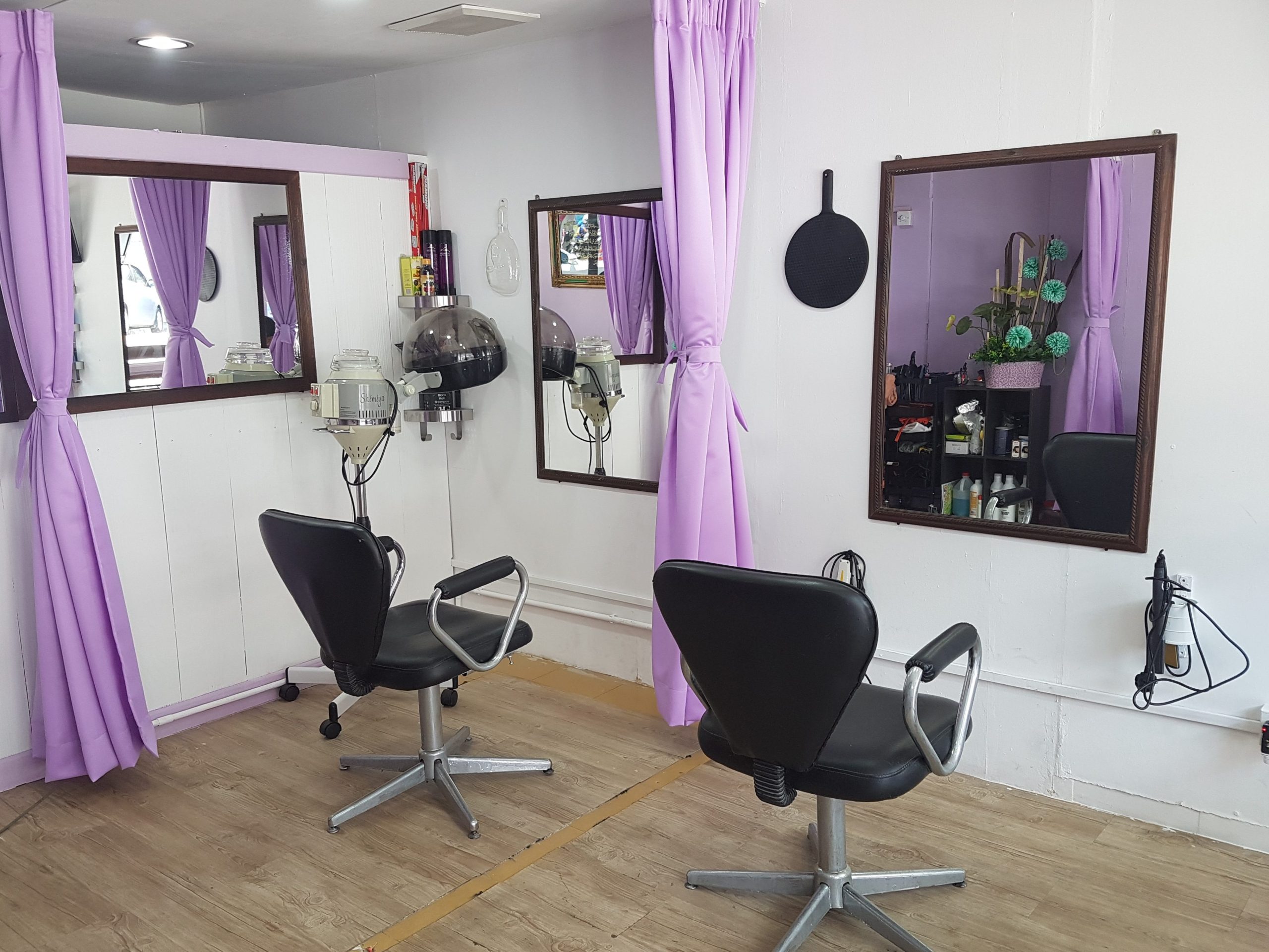 Salon Muslimah Jerteh - Sv Anna Saloon 1 salon muslimah jerteh sv anna saloon scaled