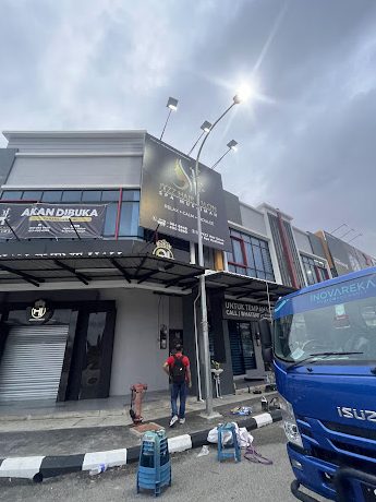 SALON MUSLIMAH KULIM 1 salon muslimah kulim