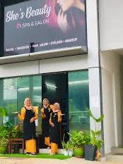 Salon Muslimah Terbaik di Bagan Pulau Ketam 1 salon muslimah terbaik di bagan pulau ketam