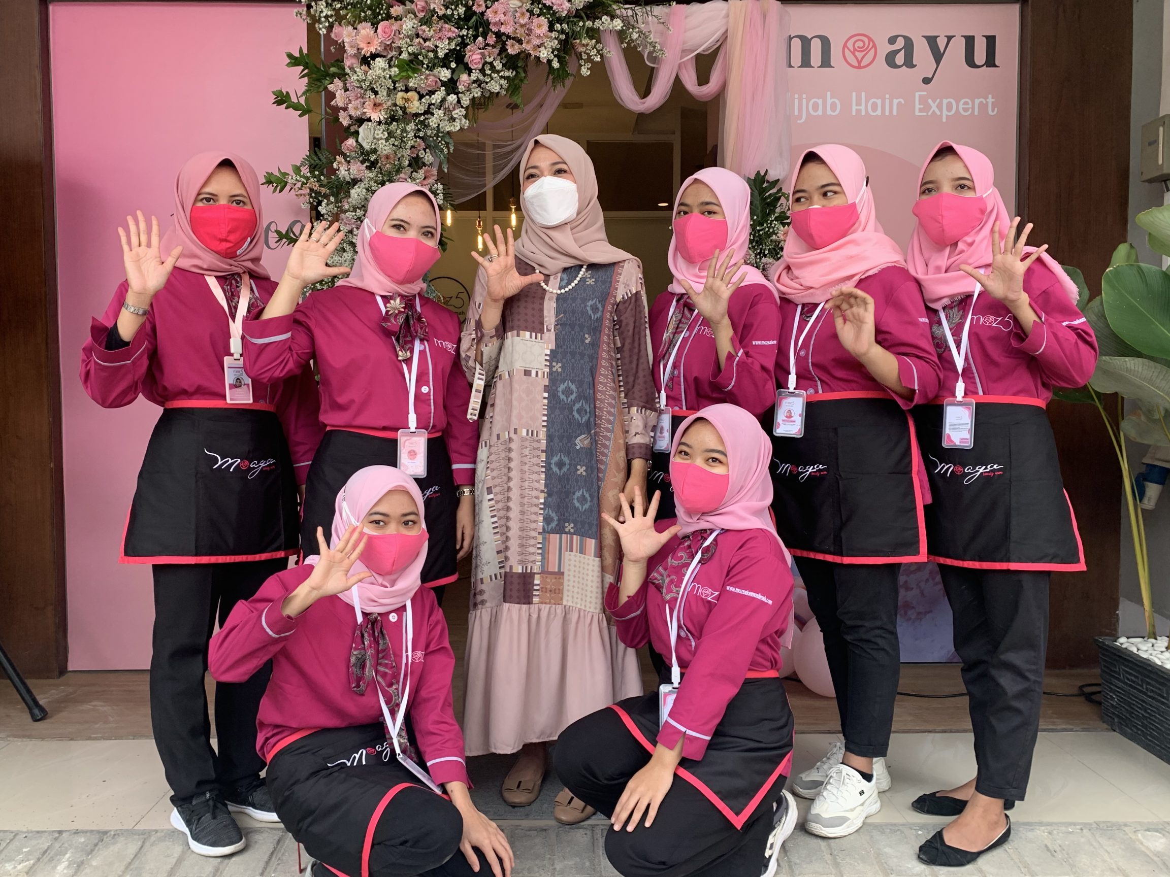 Salon Muslimah Terbaik di Batu Arang 1 salon muslimah terbaik di batu arang