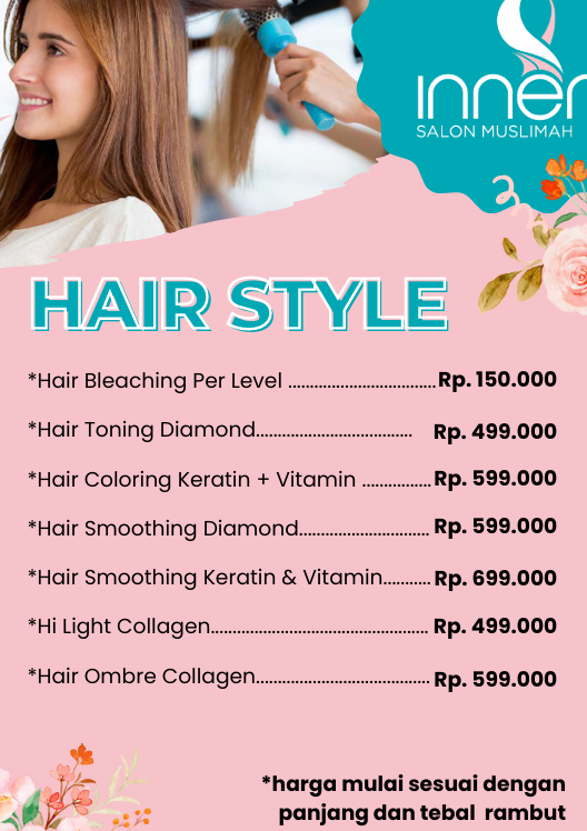 Salon Muslimah Terbaik di Donggongon 1 salon muslimah terbaik di donggongon