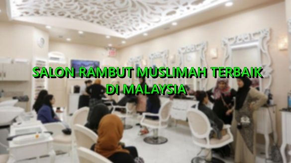 Salon Muslimah Terbaik di Juru 1 salon muslimah terbaik di juru