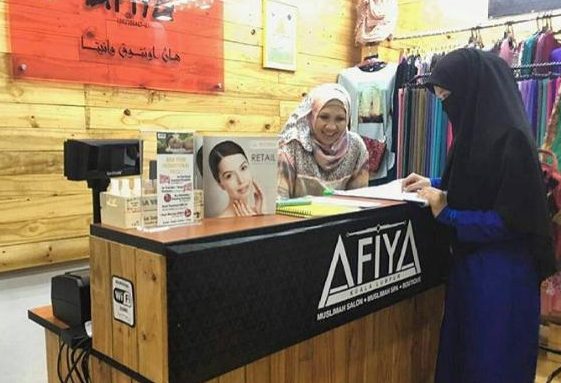Salon Muslimah Terbaik di Kampong Baharu Balakong 1 salon muslimah terbaik di kampong baharu balakong
