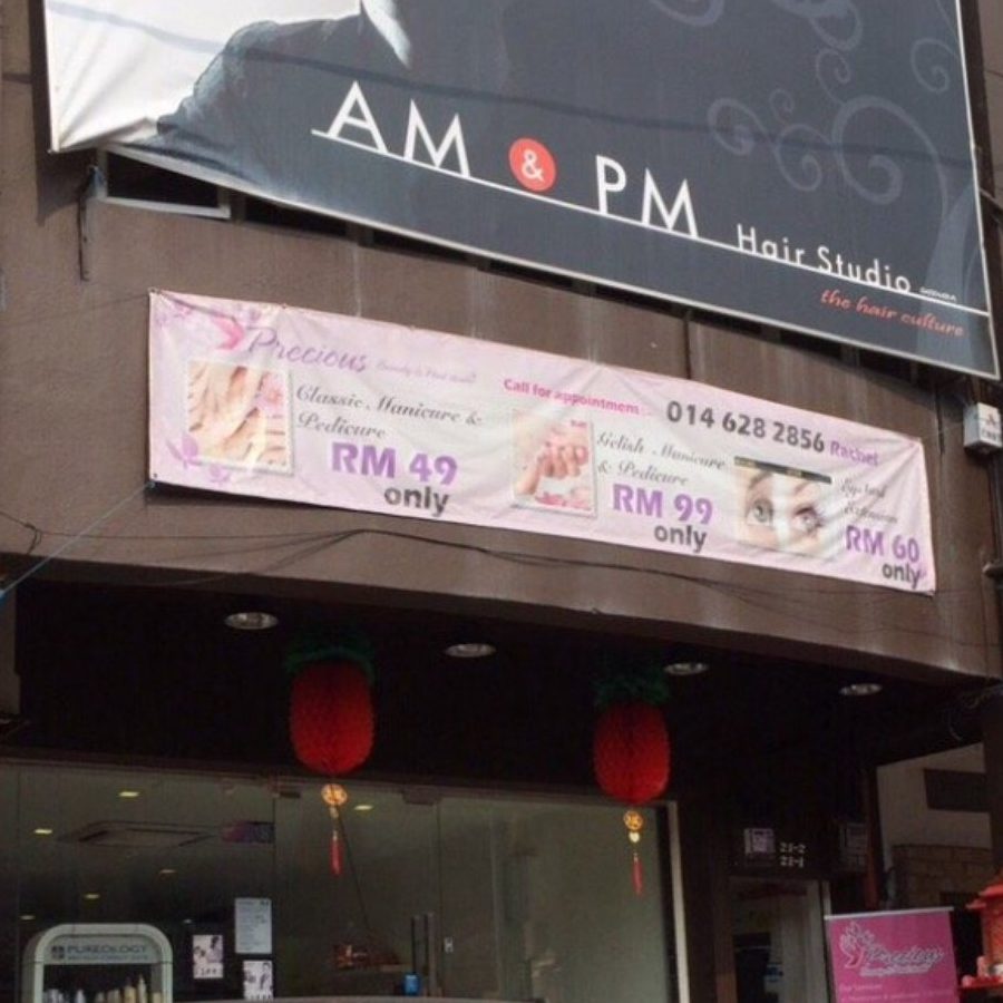 Salon Muslimah Terbaik di Kampung Tanjung Karang 1 salon muslimah terbaik di kampung tanjung karang