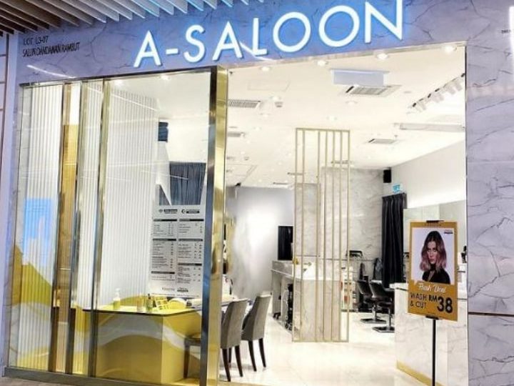 Salon Muslimah Terbaik di Paka 1 salon muslimah terbaik di paka