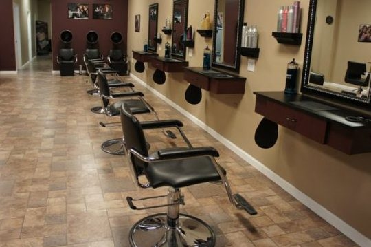 salon rambut muslimah cik ain