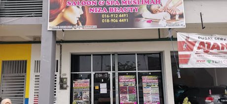 Salon & Spa Muslimah Niza Beauty 1 salon spa muslimah niza beauty