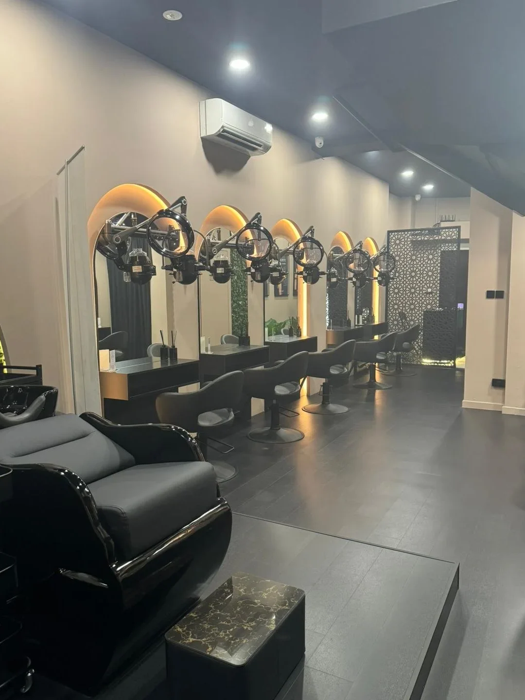 salon ummu syabinar
