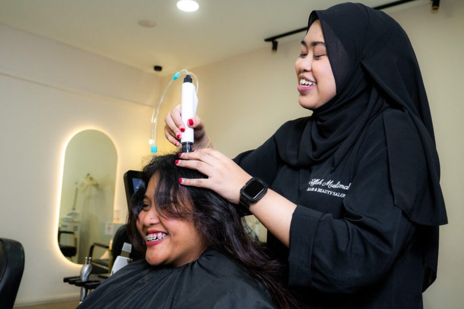 SOFEA Hair Salon , Wellness & Beauty Spa Muslimah 1 sofea hair salon wellness beauty spa muslimah