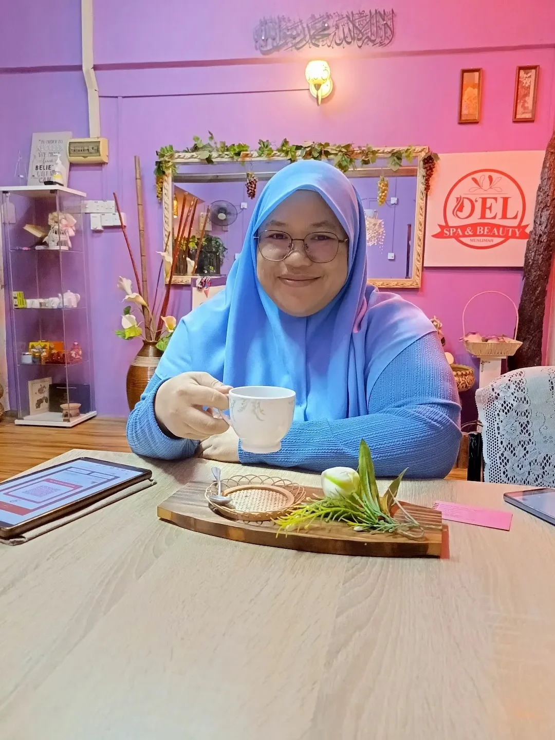 spa muslimah del spa beauty 1