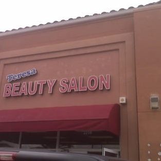 Teresa Unisex Hair & Beauty Saloon 特丽莎男女美发美容屋 1 teresa unisex hair beauty saloon e789b9e4b8bde88e8ee794b7e5a5b3e7be8ee58f91e7be8ee5aeb9e5b18b