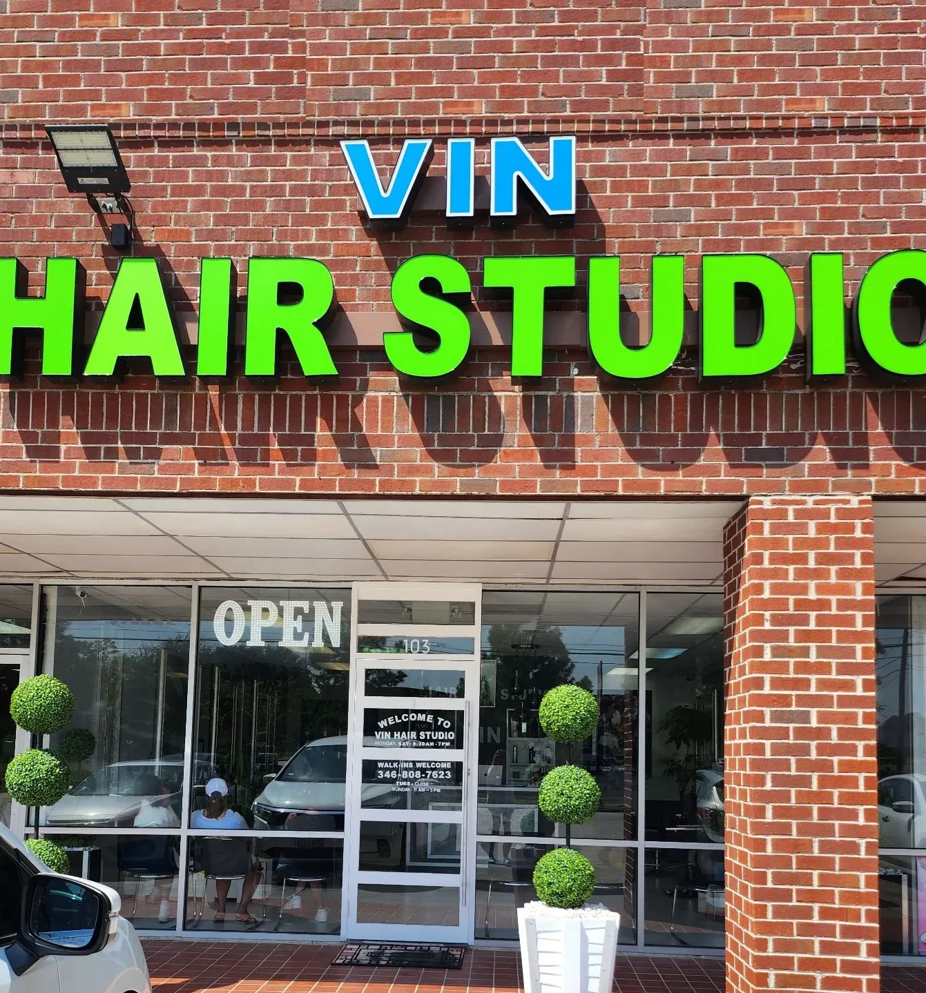Vin Hair Salon & Nail Studio (Muslimah Salon) 1 vin hair salon nail studio muslimah salon